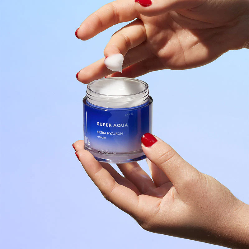 Super Aqua Ultra Hyalron Cream - Image 6