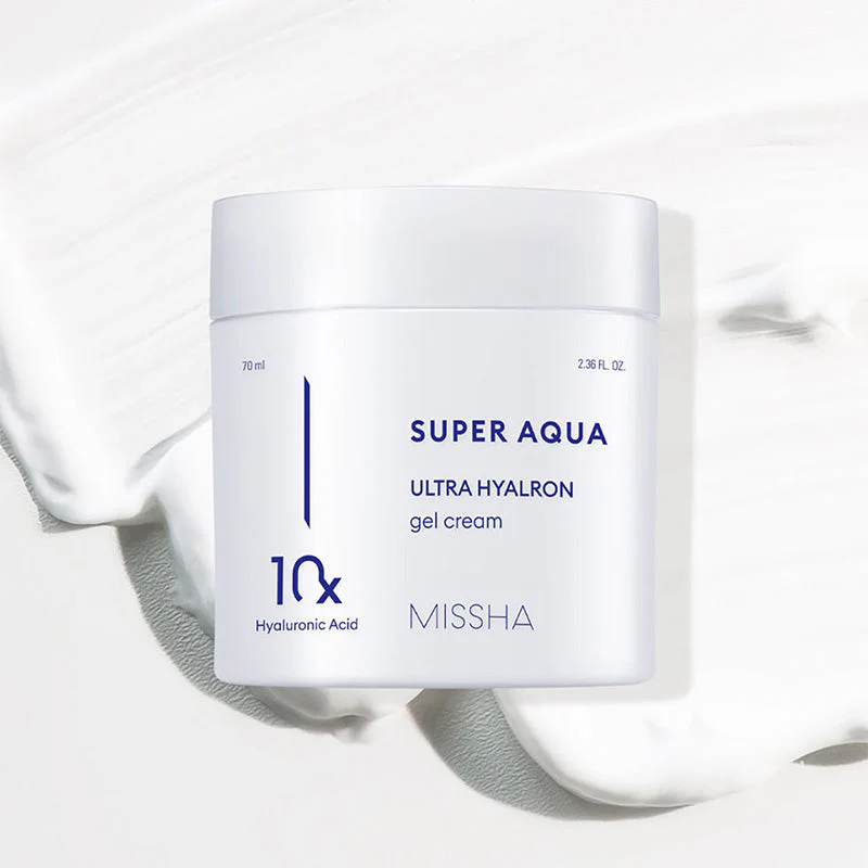 Super Aqua Ultra Hyalron Gel Cream - Image 3