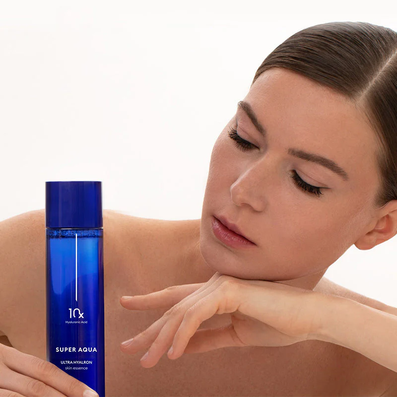 Super Aqua Ultra Hyalron Skin Essence - Image 3