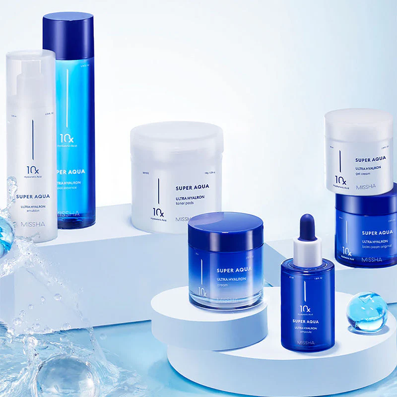 Super Aqua Ultra Hyalron Skin Essence - Image 4