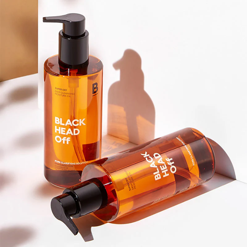 Super Off Cleansing Oil Blackhead Off - Image 2