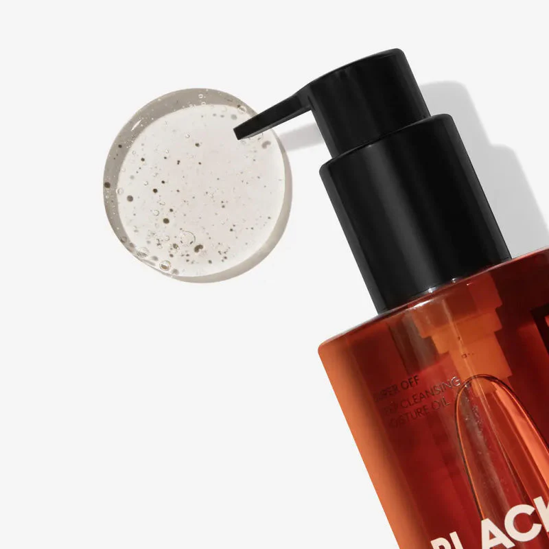 Super Off Cleansing Oil Blackhead Off - Image 3