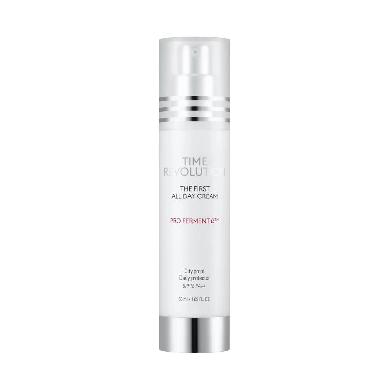 Time revolution The First All Day Cream