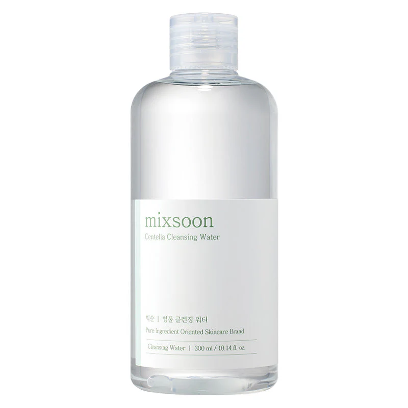 Centella Cleansing Water