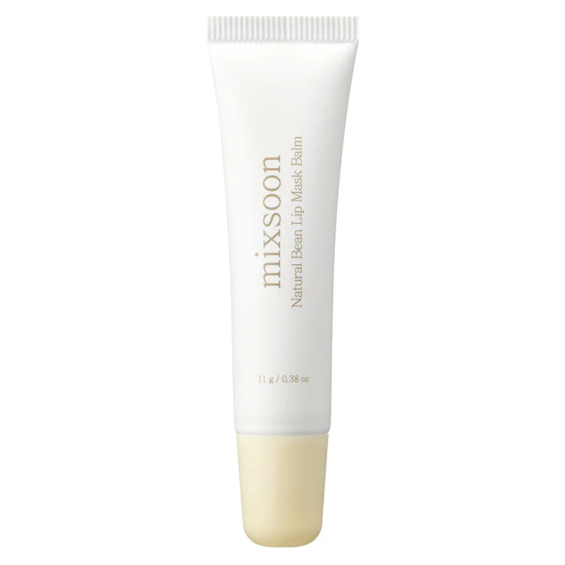 Natural Bean Lip Mask Balm