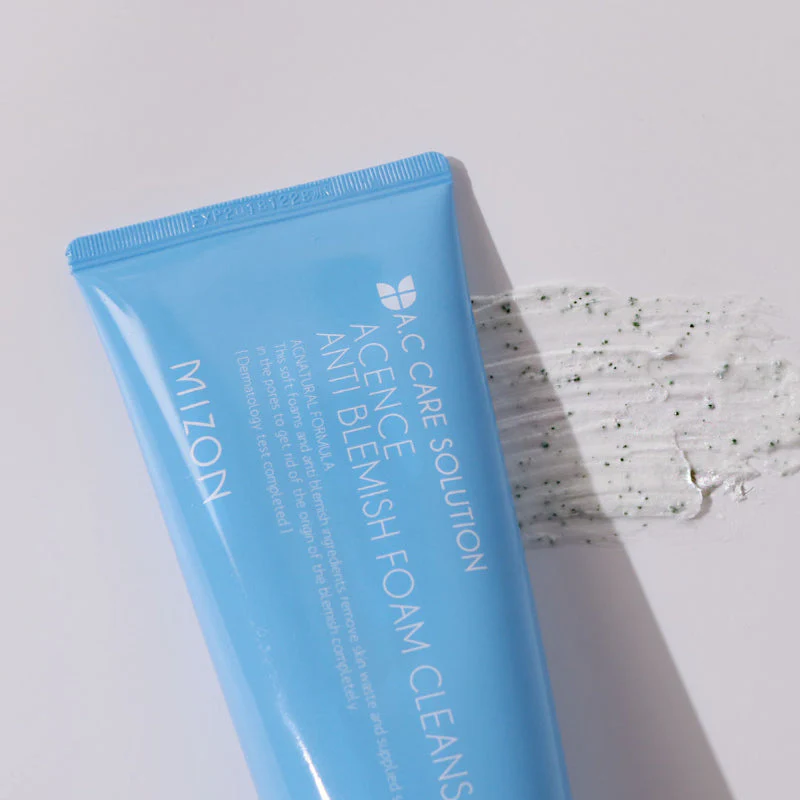 Acence Anti Blemish Foam Cleanser - Image 2