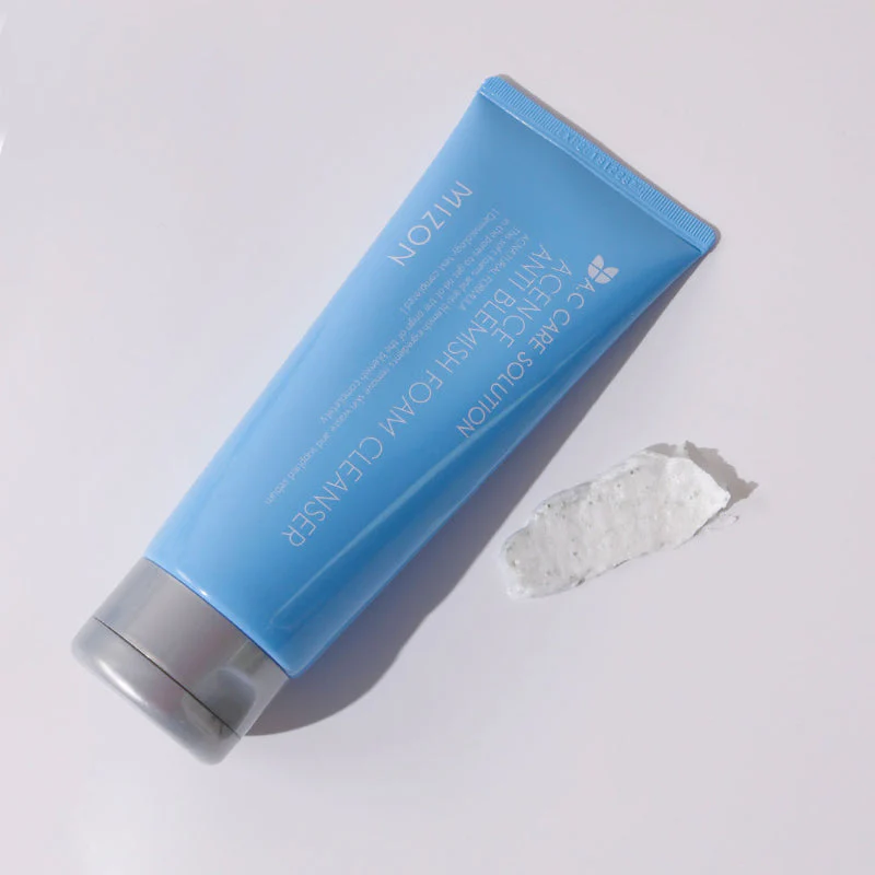 Acence Anti Blemish Foam Cleanser - Image 3