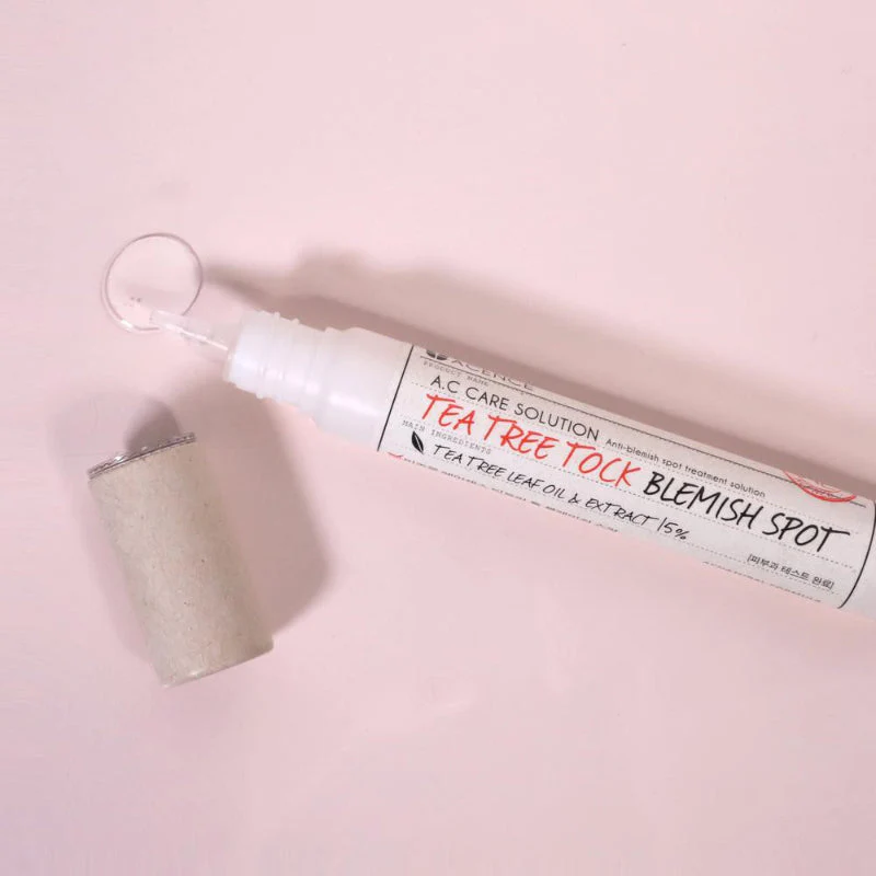 Acence Tea Tree Tock Blemish Spot - Image 3