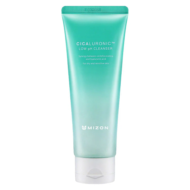Cicaluronic Low Ph Cleanser