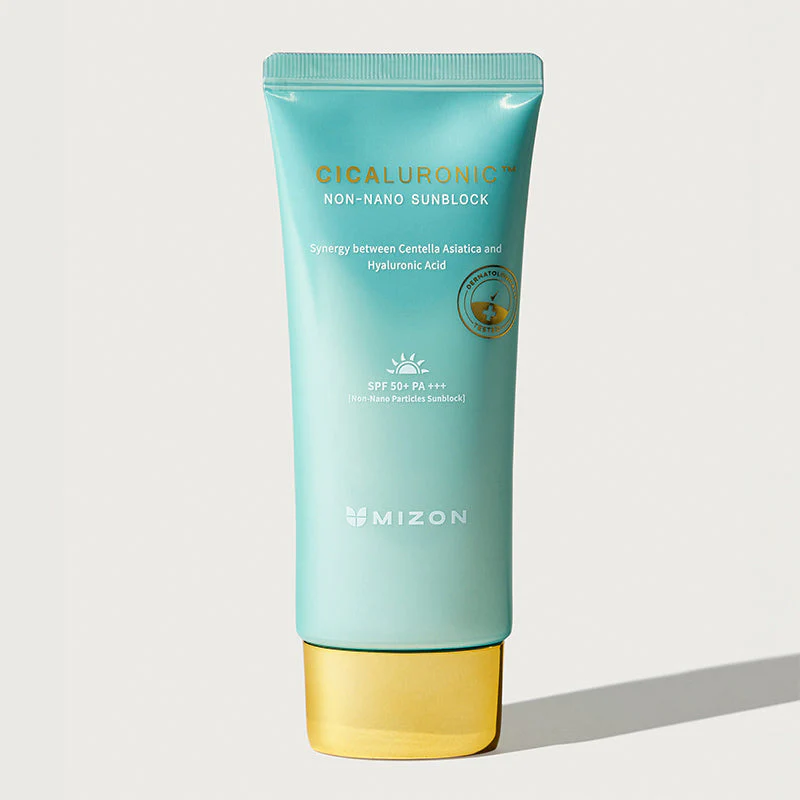 Cicaluronic Non-Nano Sunblock SPF50+ PA+++ - Image 5