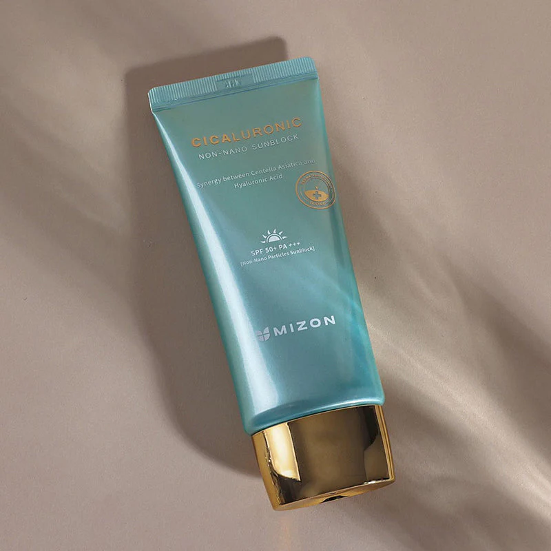 Cicaluronic Non-Nano Sunblock SPF50+ PA+++ - Image 7