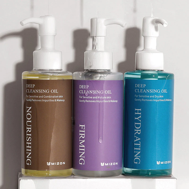 Firming Deep Cleansing Oil - Image 6