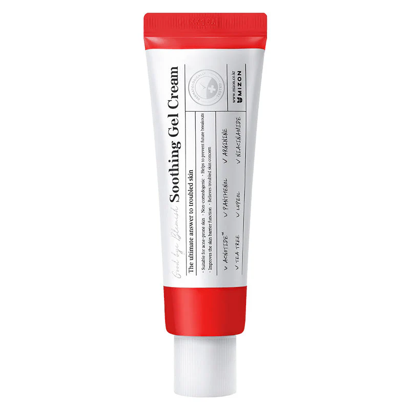 Good Bye Blemish Soothing Gel Cream