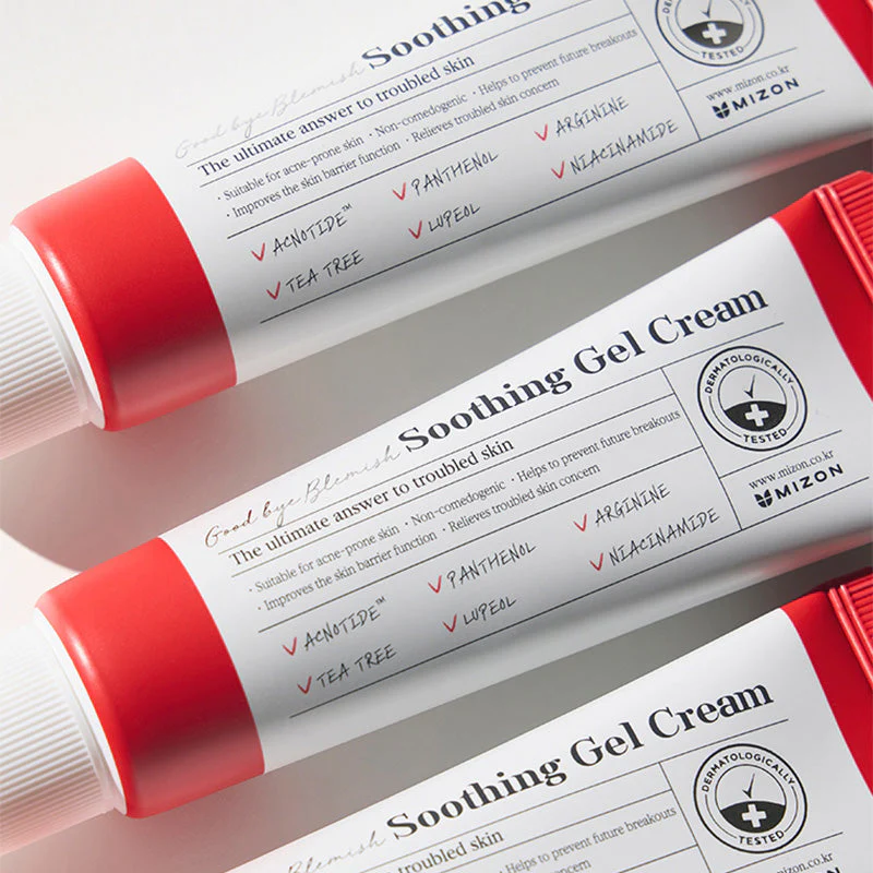 Good Bye Blemish Soothing Gel Cream - Image 5