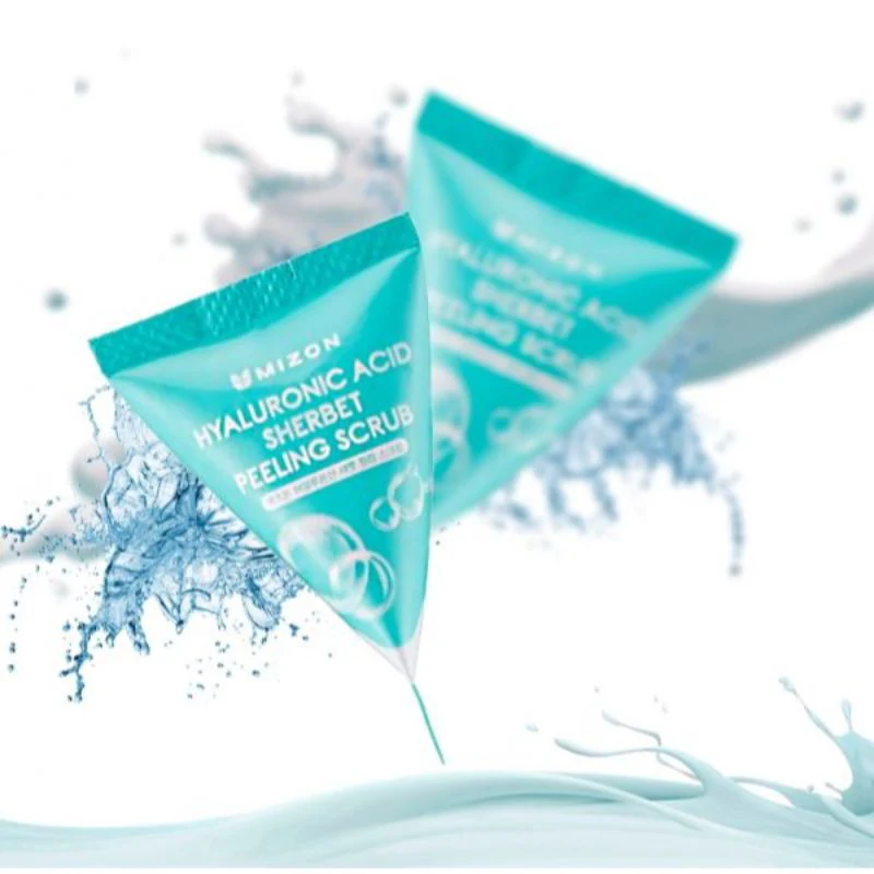 Hyaluronic Acid Sherbet Peeling Scrub - Image 3