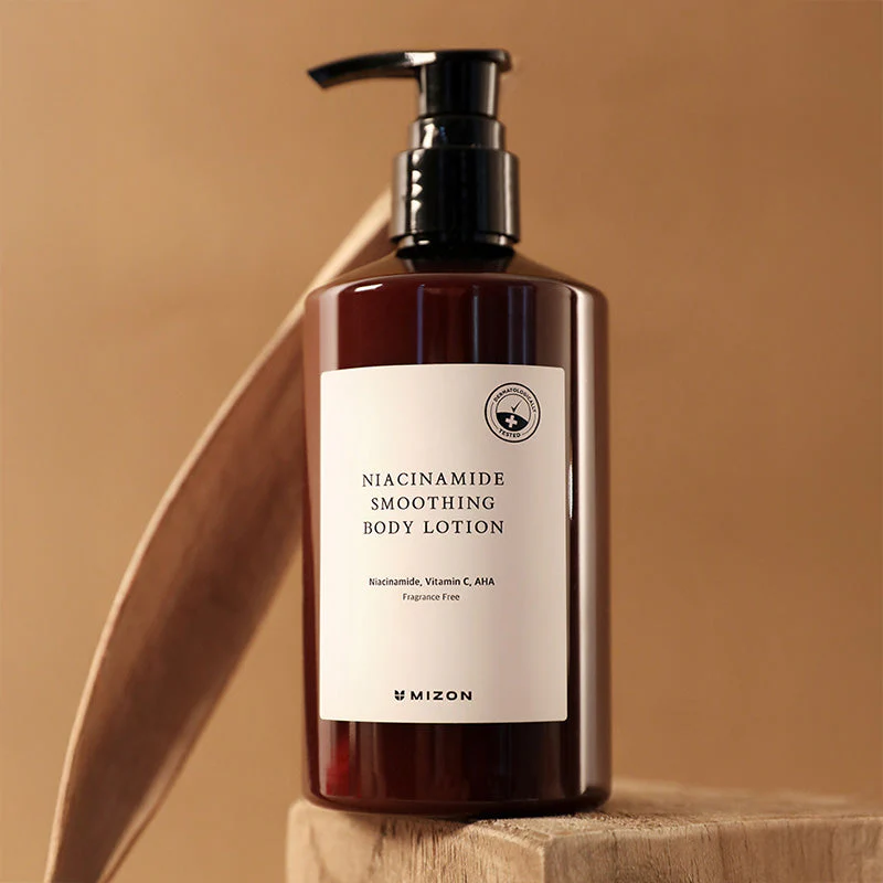 Niacinamide Smoothing Body Lotion - Image 2