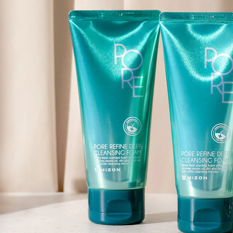 Pore Refine Deep Cleansing Foam - Image 3