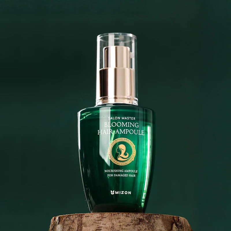 Salon Master Blooming Hair Ampoule - Image 7
