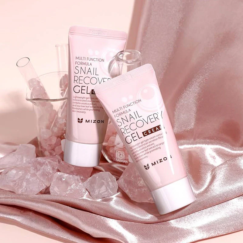 Snail Recovery Gel Cream - Image 2