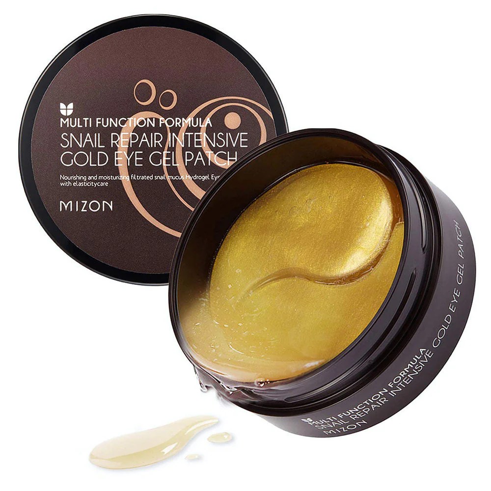 Snail Repair Intensive Gold Eye Gel Patch - Image 5
