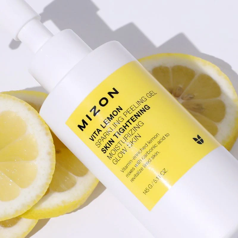 Vita Lemon Sparkling Peeling Gel - Image 2