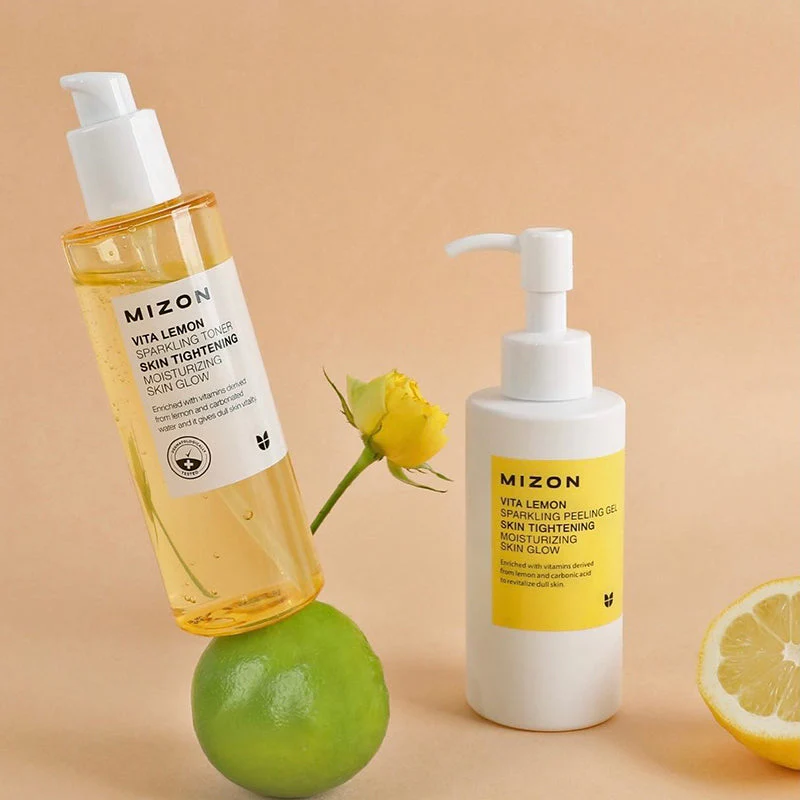 Vita Lemon Sparkling Toner - Image 7