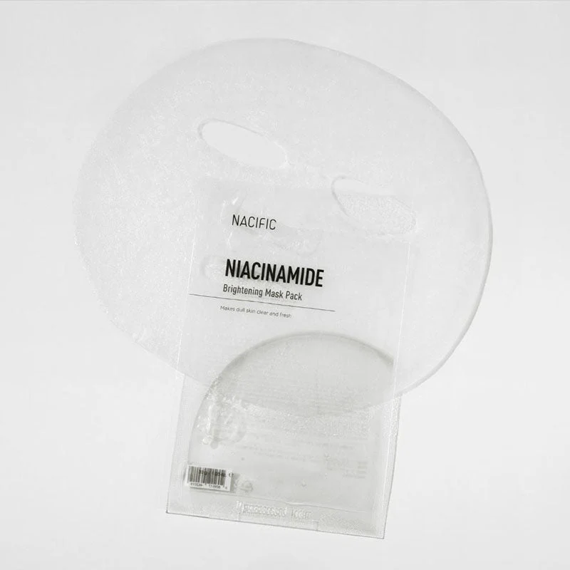 Niacinamide Brightening Mask - Image 2