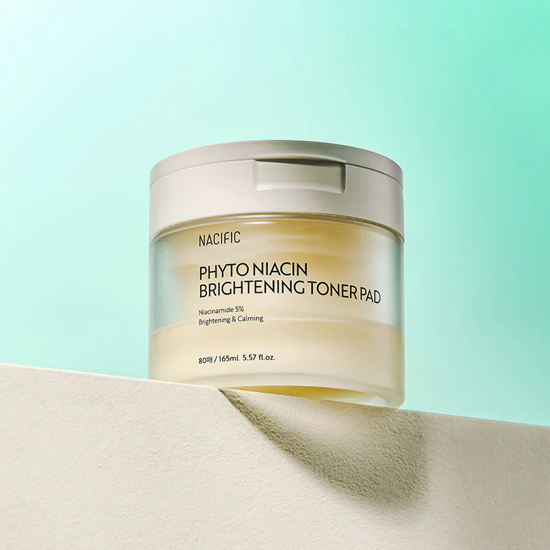 Phyto Niacin Brightening Toner Pad - Image 5