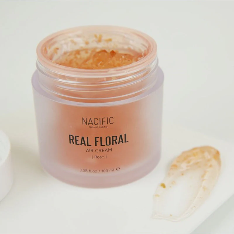 Real Rose Floral Air Cream - Image 6