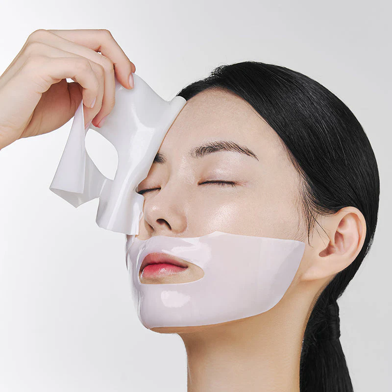 Rice Pepta Collagen Gel Mask - Image 5