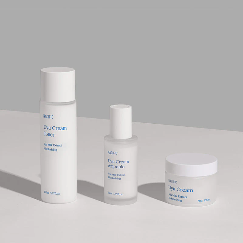 UYU Cream Ampoule - Image 8