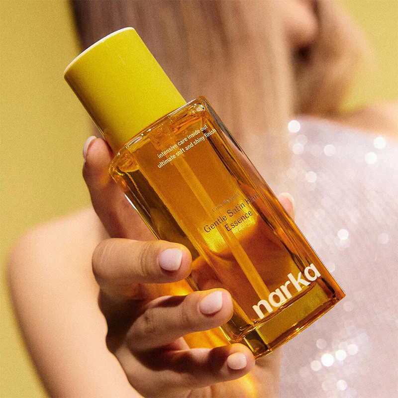 Core Rebuild Gentle Satin Hair Essence - Image 6