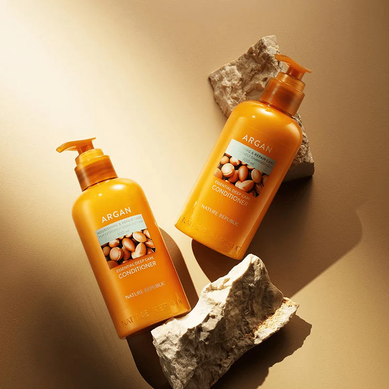 Argan Essential Moisture Repairing Conditioner - Image 2