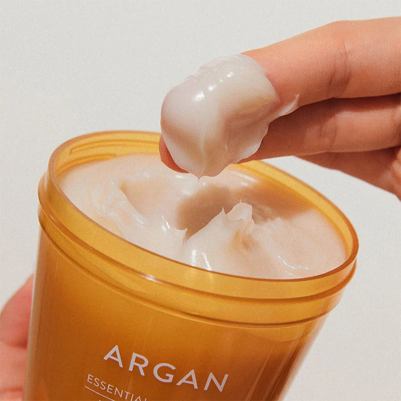 Argan Essential Moisture Repairing Hair Mask - Image 4