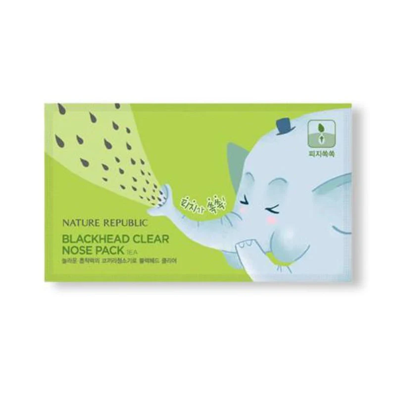 Blackhead Clear Nose Pack