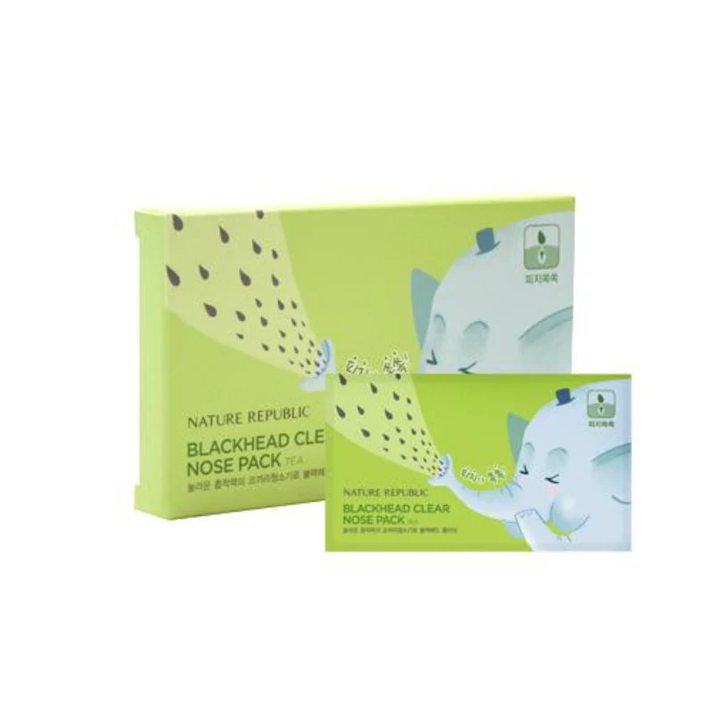 Blackhead Clear Nose Pack - Image 2