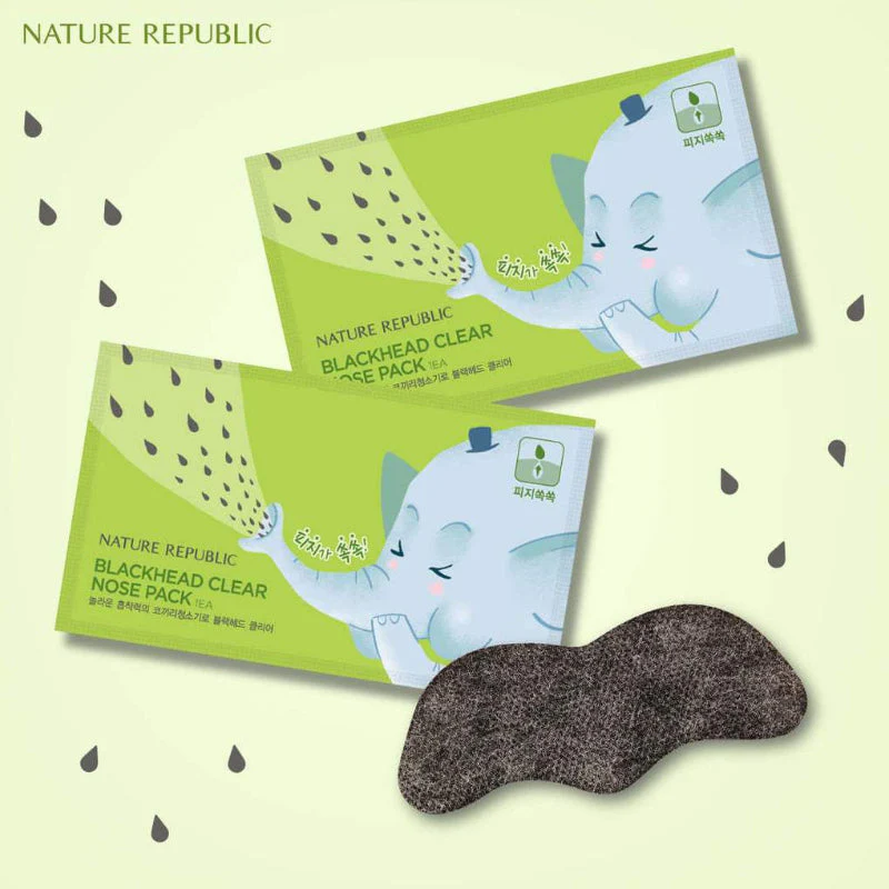 Blackhead Clear Nose Pack - Image 4