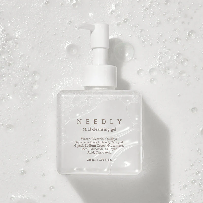 Mild Cleansing Gel - Image 4