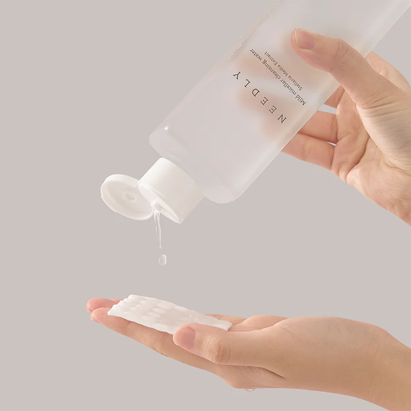 Mild Micellar Cleansing Water - Image 4