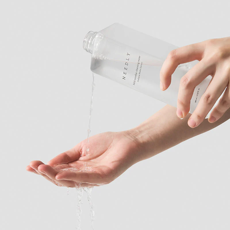 Mild Micellar Cleansing Water - Image 5