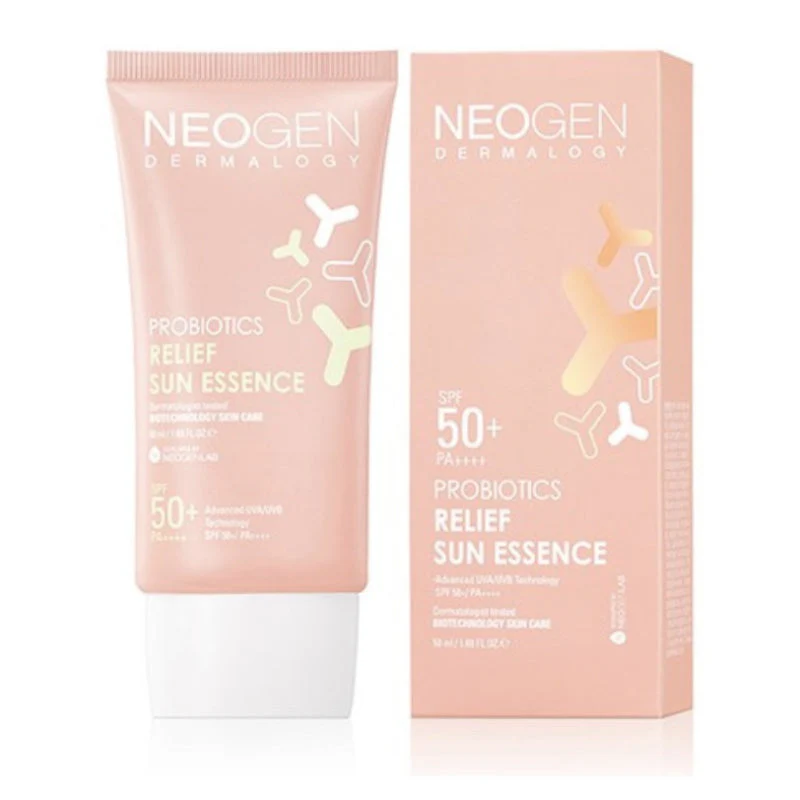 Probiotics Relief Sun Essence SPF50 - Image 2