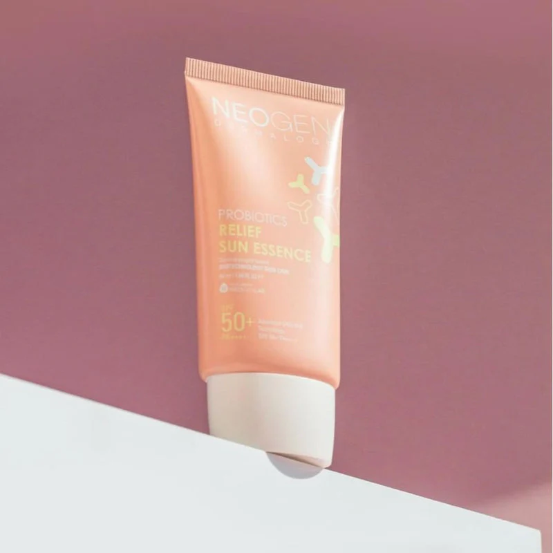 Probiotics Relief Sun Essence SPF50 - Image 3