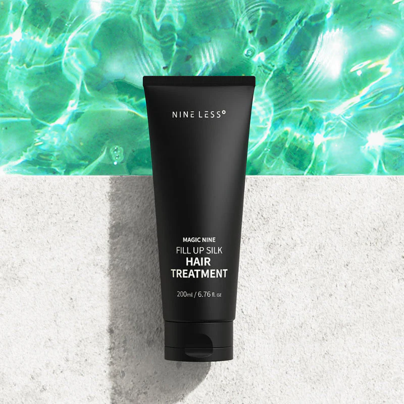 Magic Nine Fill Up Silk Hair Treatment - Image 3