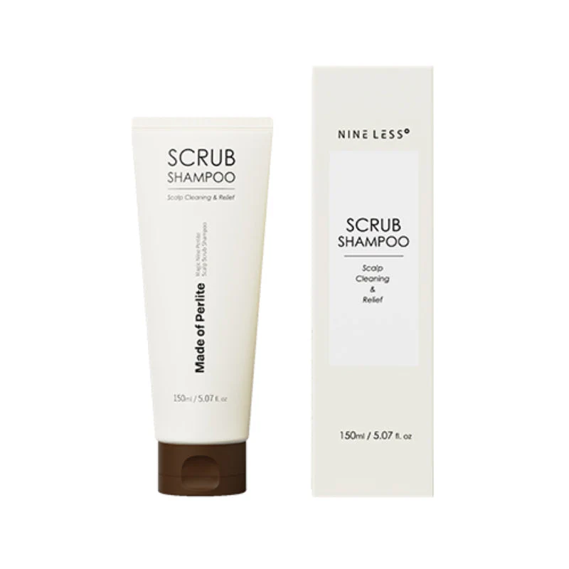 Magic Nine Perlite Scalp Scrub Shampoo - Image 2