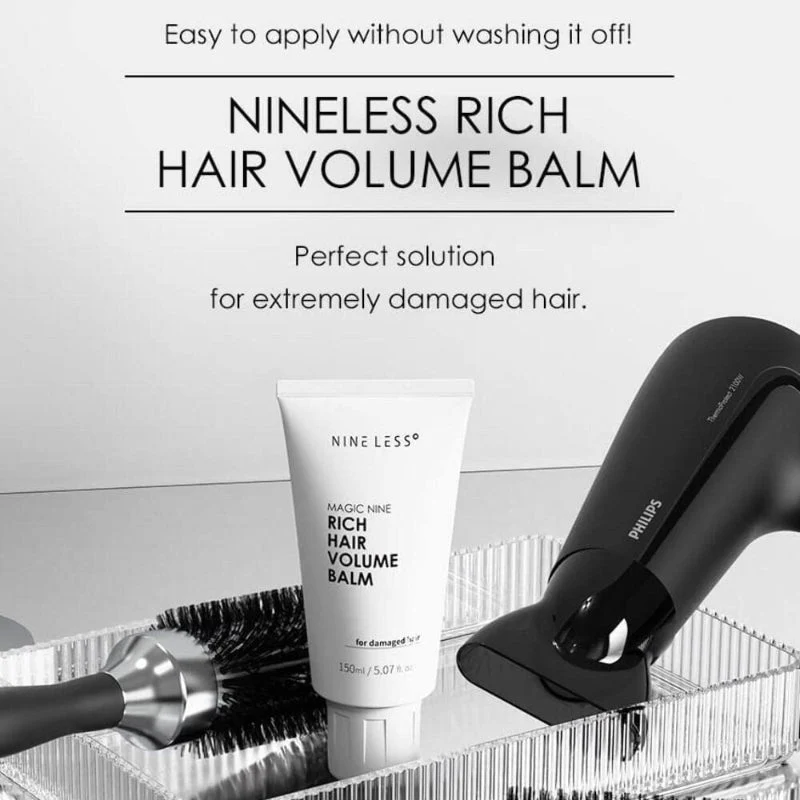 Magic Nine Rich Hair Volume Balm - Image 5
