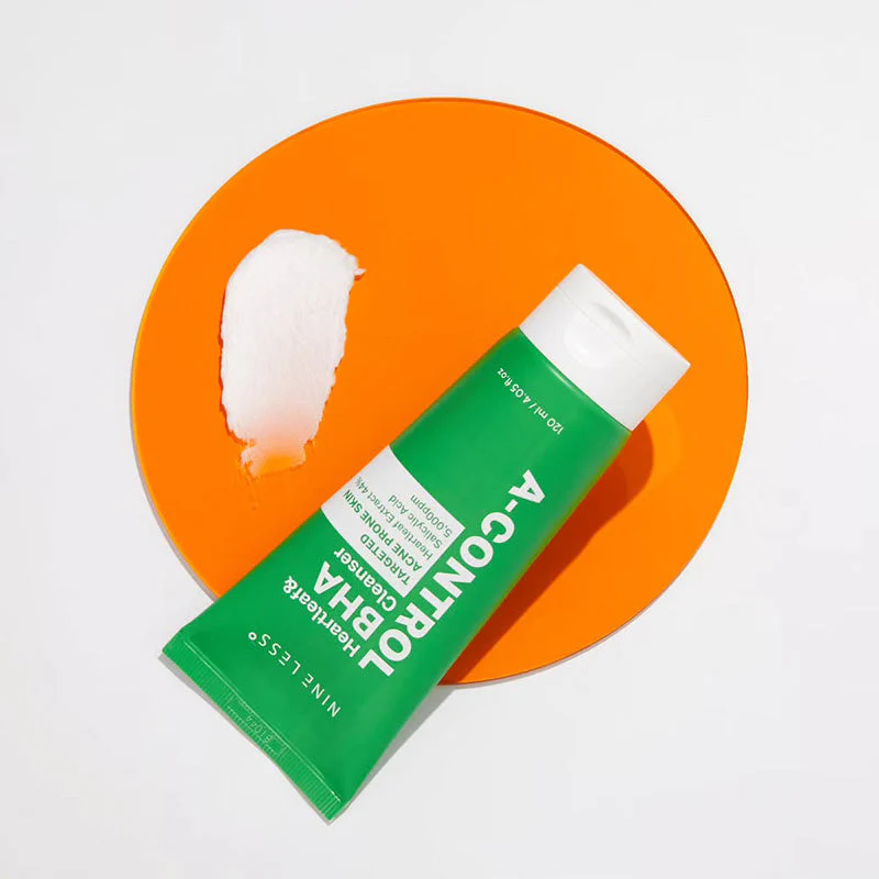 A-Control Heartleaf & BHA Cleanser - Image 5