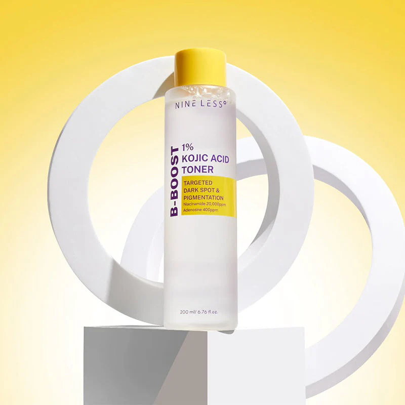 B-Boost 1% Kojic Acid Toner - Image 6