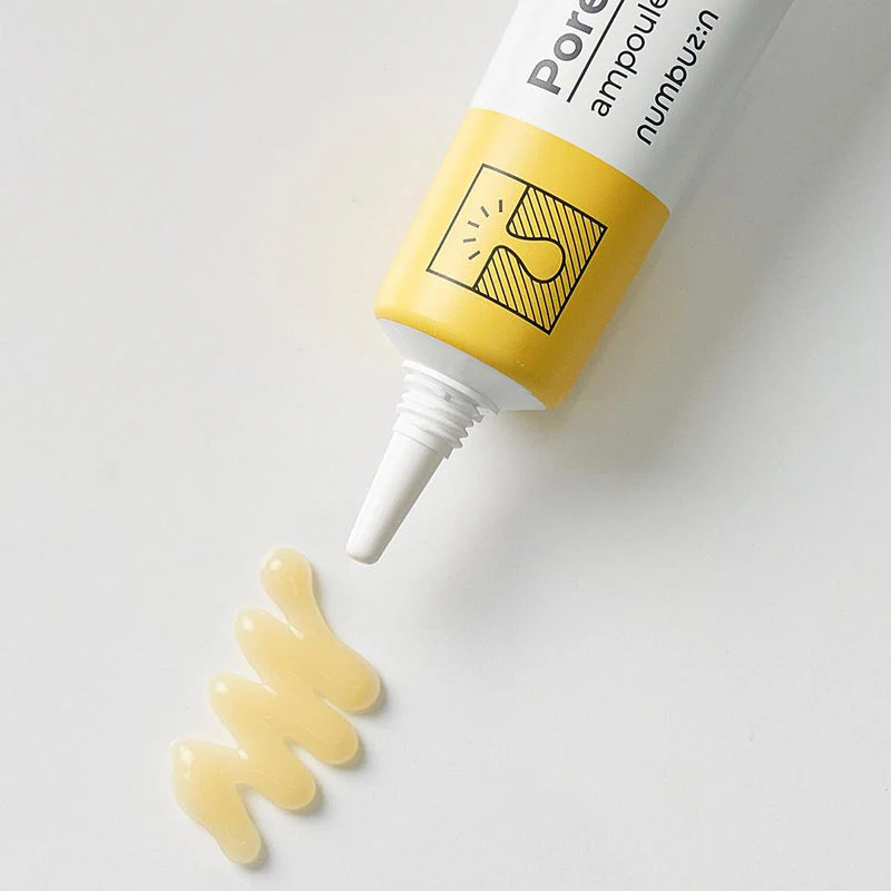 No.3 Pore Reset Ampoule Shot - Image 4