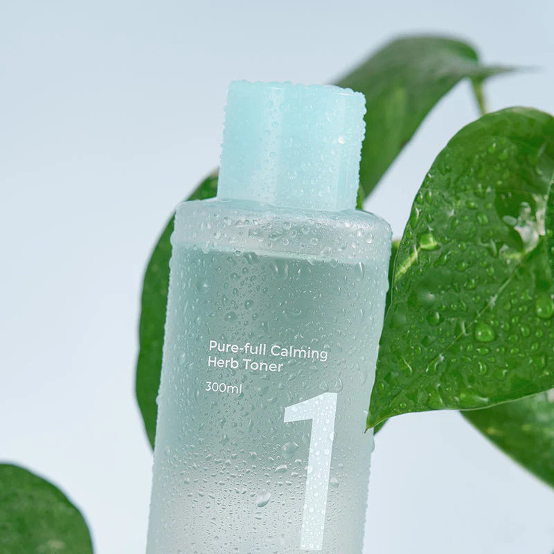 No.1 Pure-Full Calming Herb Toner - Image 2