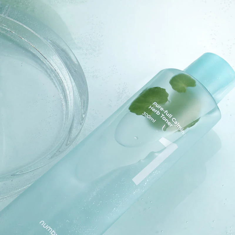 No.1 Pure-Full Calming Herb Toner - Image 4